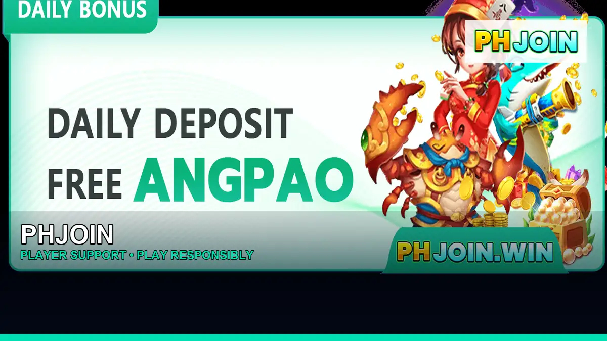 PHJOIN player support and responsible gaming guide for Philippine players